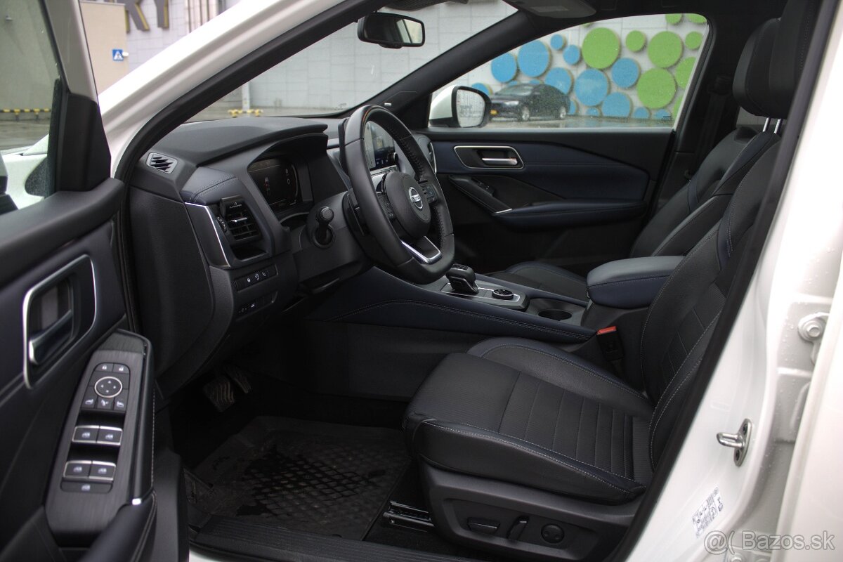 Nissan Qashqai 1.3 DIG-T 158k Mild Hybrid Tekna 4WD X-Tronic - 10