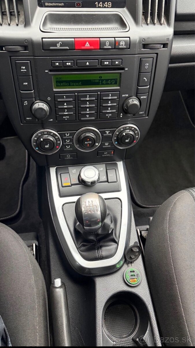 Land Rover Freelander 2, TD4, 112KW - 10