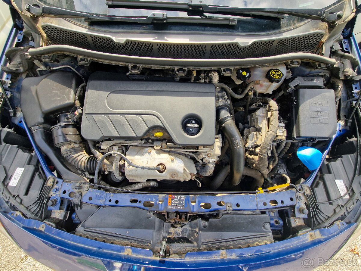 Opel Astra K Sports Tourer+ 100kW automat - 10