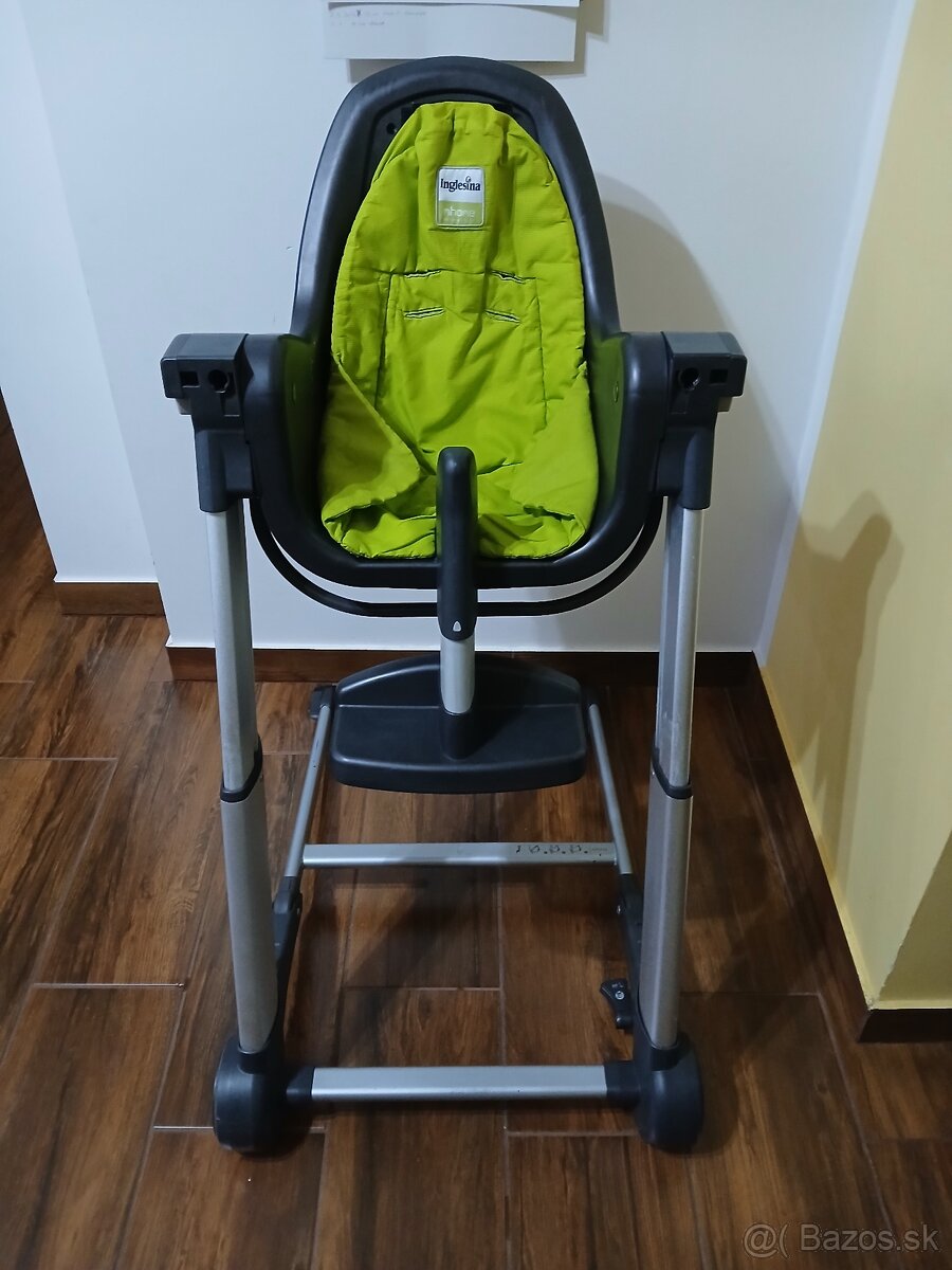 Detská jedálenská stolička - 10