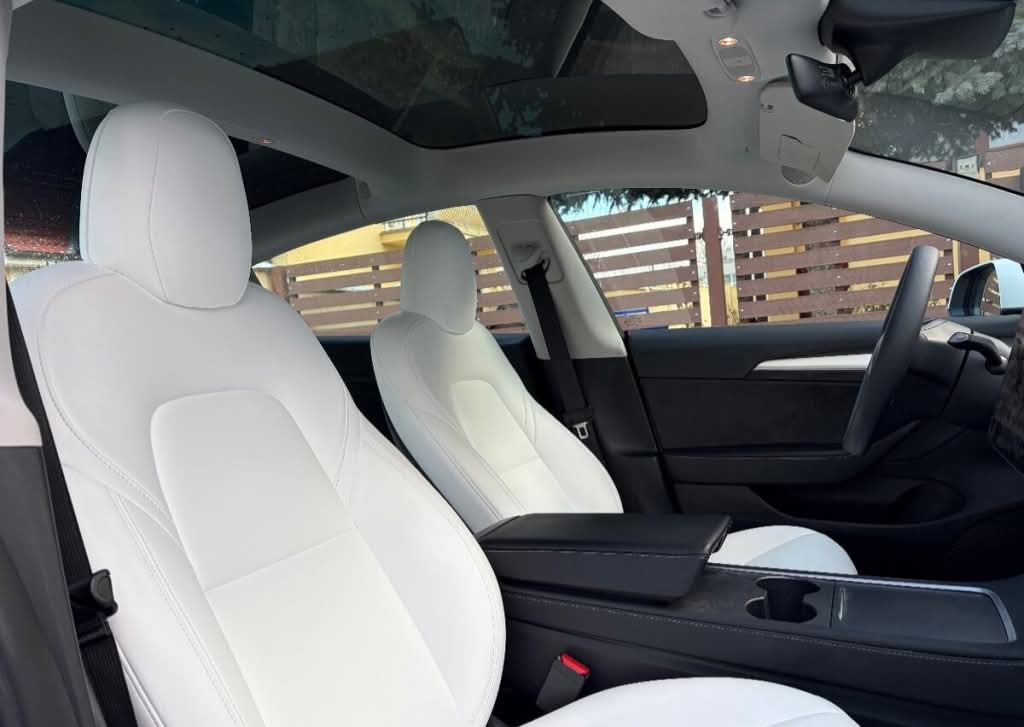 Tesla Model 3 Performance White Packet 4x4 / V záruke - 10