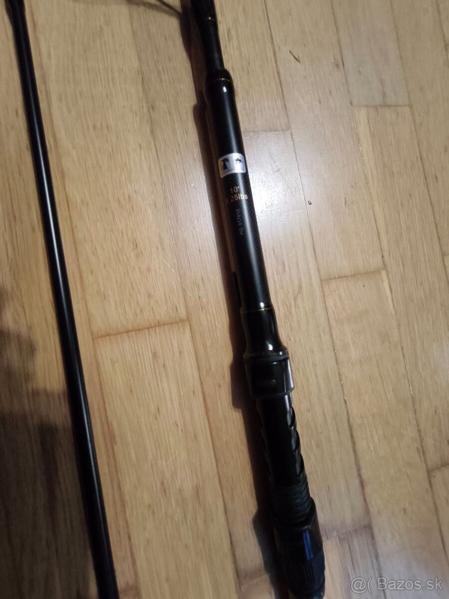 Daiwa Crosscast Ext, Prologic Element Compact - 10