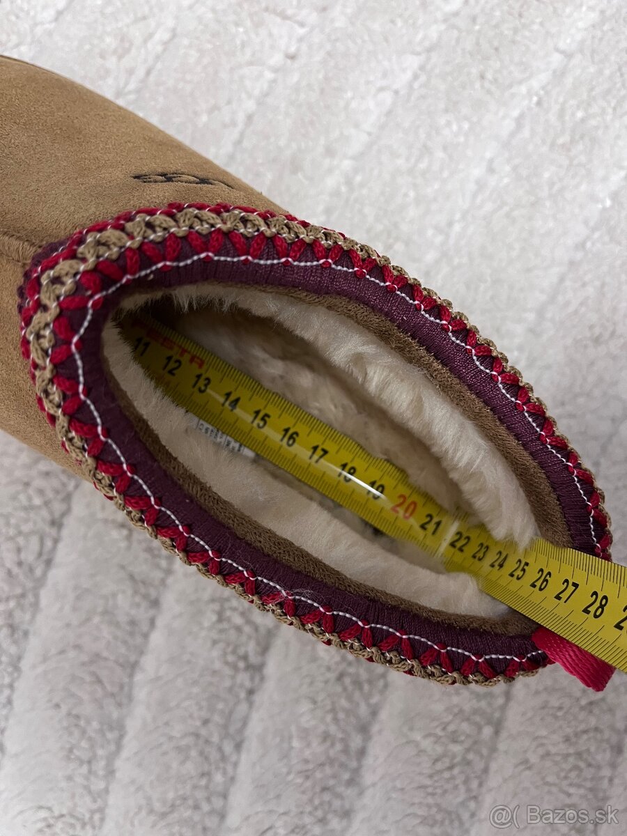 UGG Tazz topánky hnedé - 10