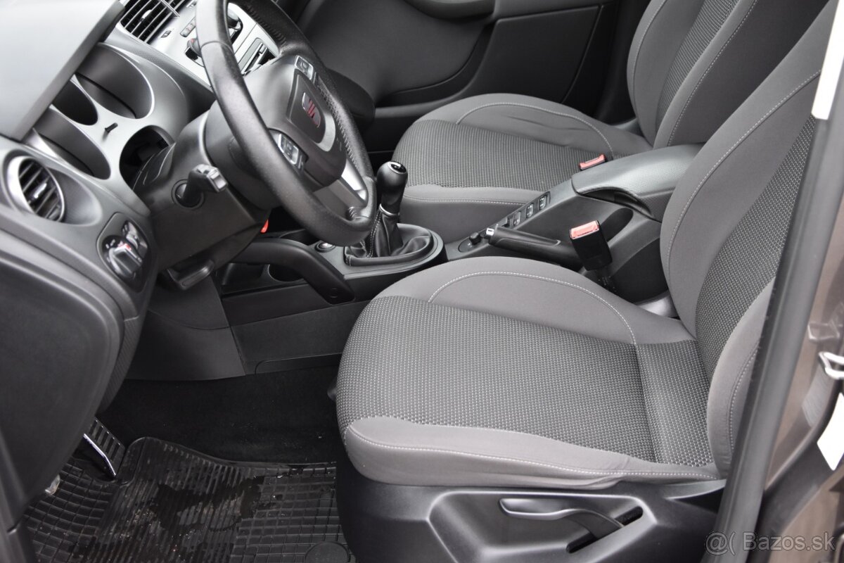 Seat Altea 2.0 TDI CR DPF I-TECH - 10