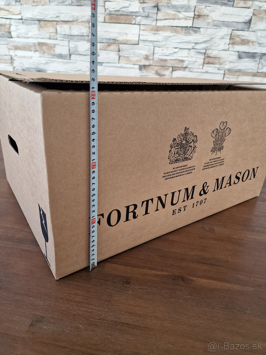 Kové kartónové krabice - klopové - 10