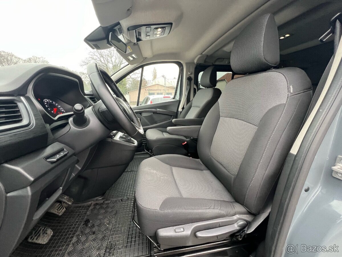 Renault Trafic 2.0 DCI diesel, 110kW, MT/6, rok:06.2023. - 10