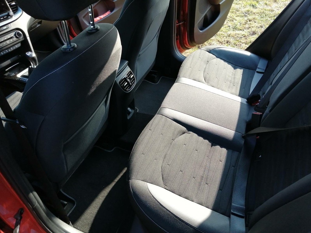 Kia Ceed Kombi GT-Line 1.5 - 10