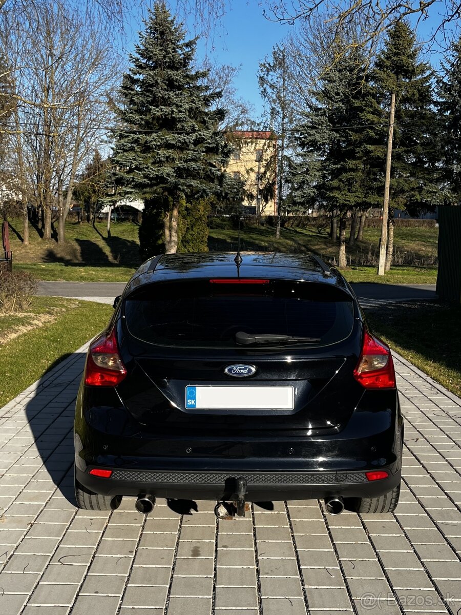 Ford Focus 1.6 TDCi 85kw 2011 mk3 - 10