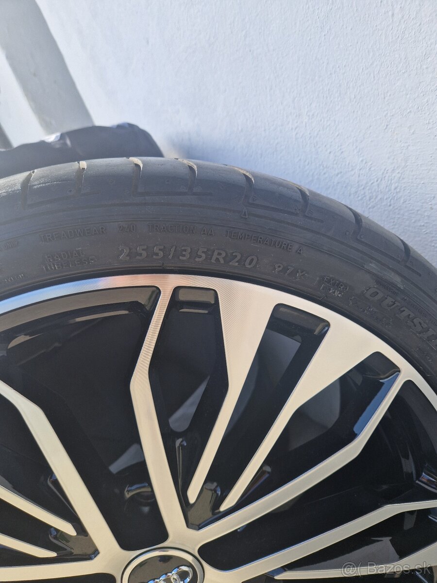 Disky Audi A6 20" competition - 10