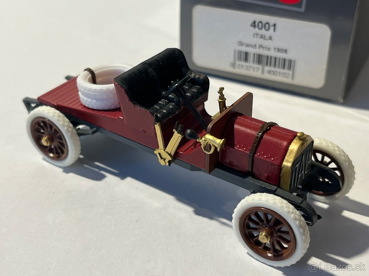 Predaj modelov 1:43 - 10