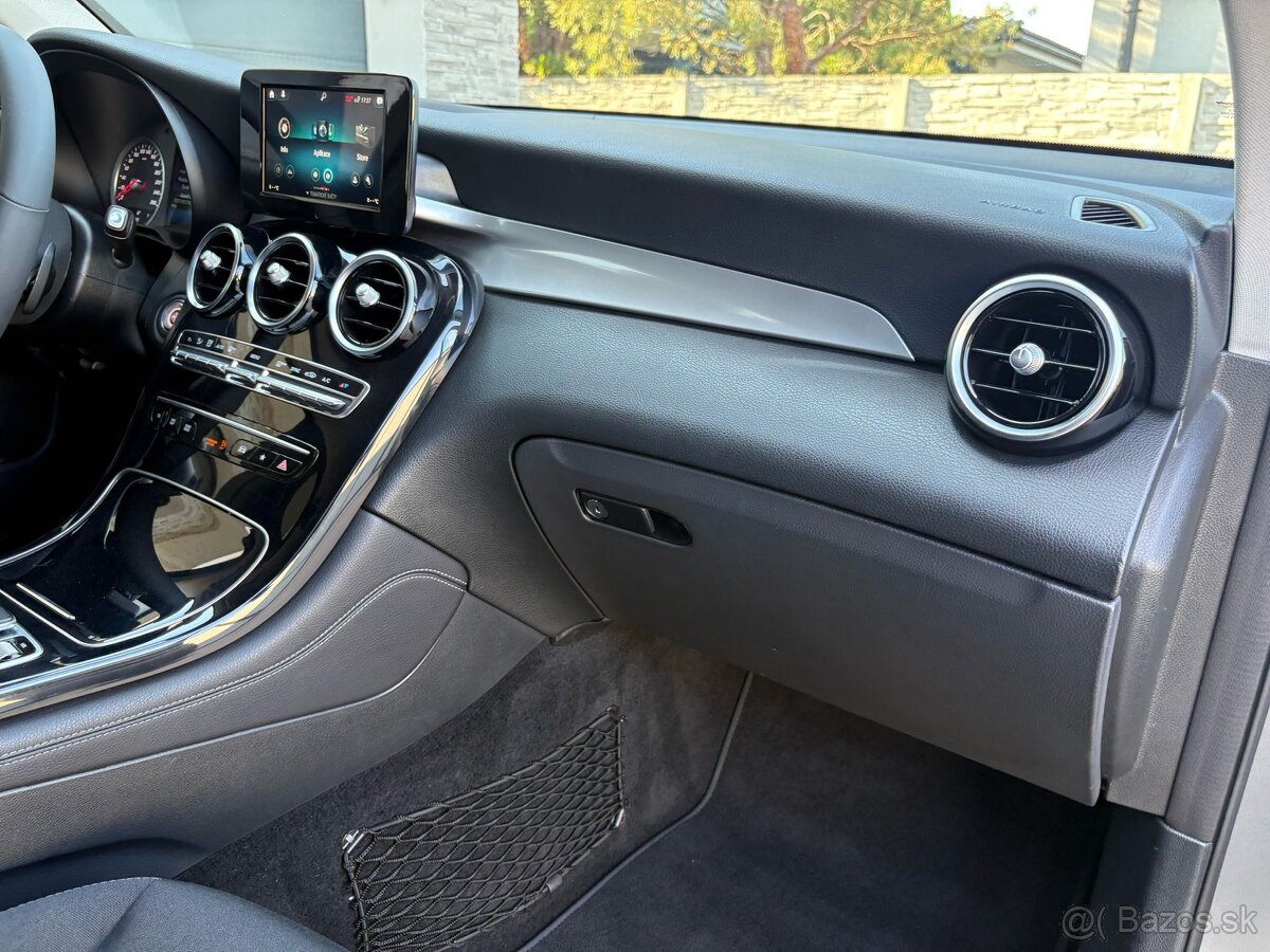 Mercedes Benz glc 220d 4matic - 10