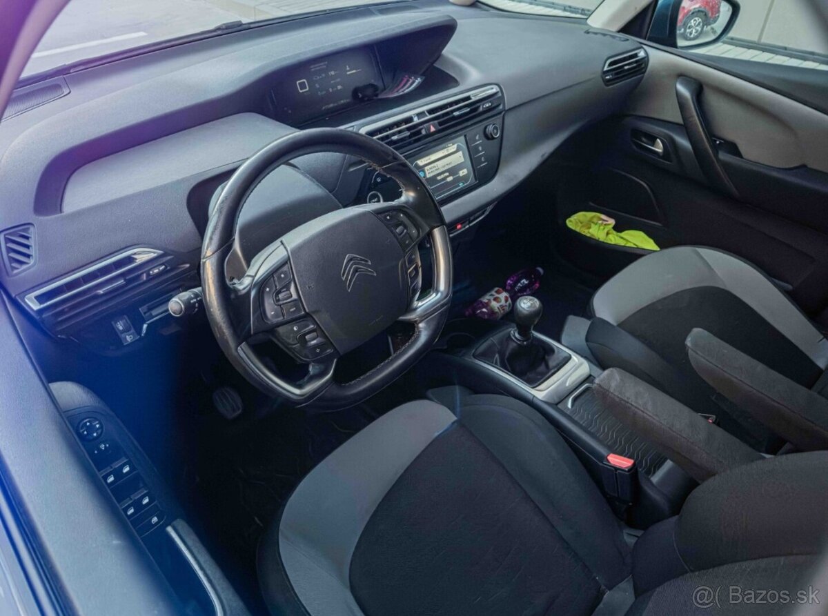Citroën C4 Picasso BlueHDi 150 S S Exclusive - 10