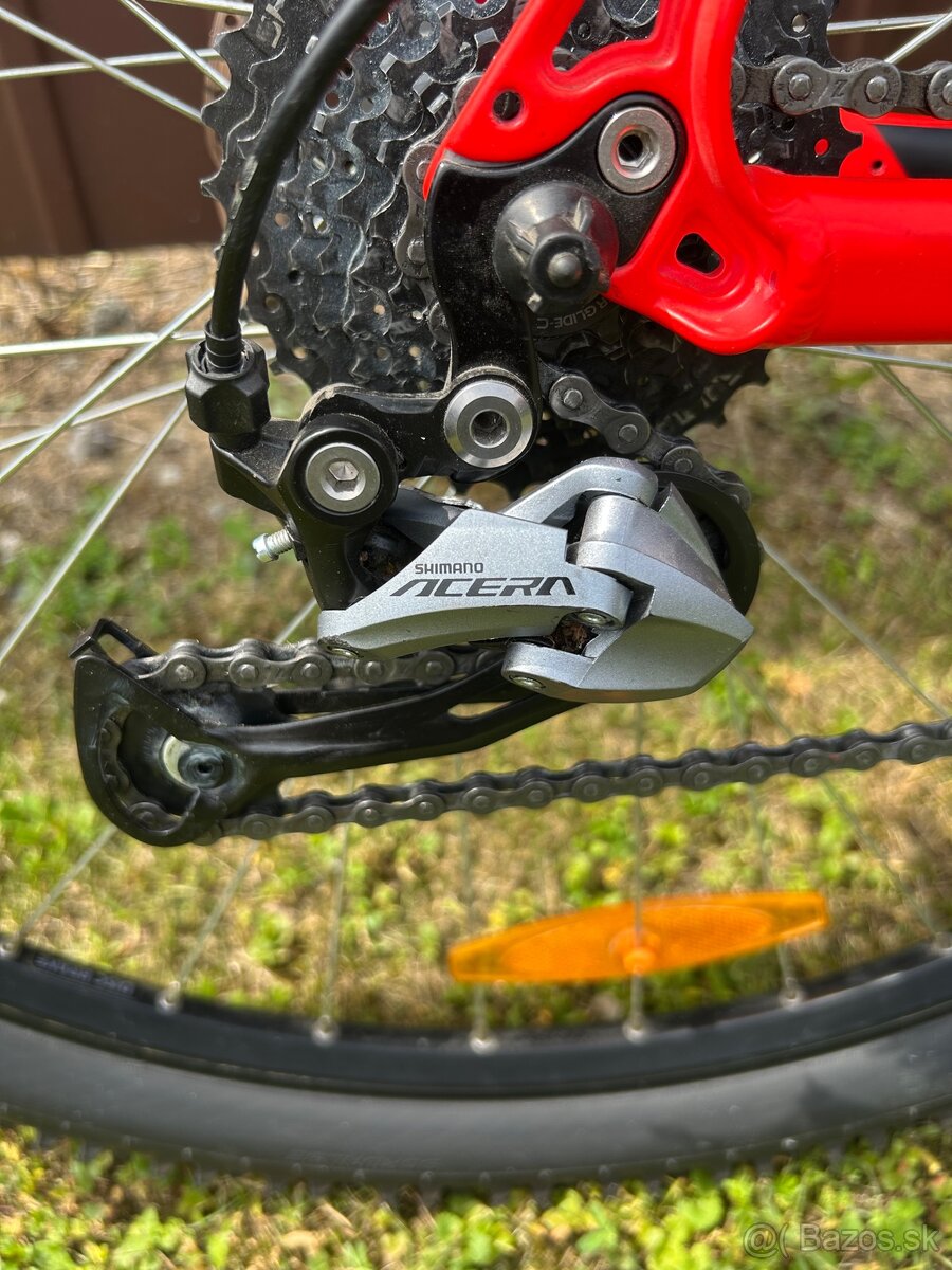 Kellys Spider 30 29” – veľkosť M - 10