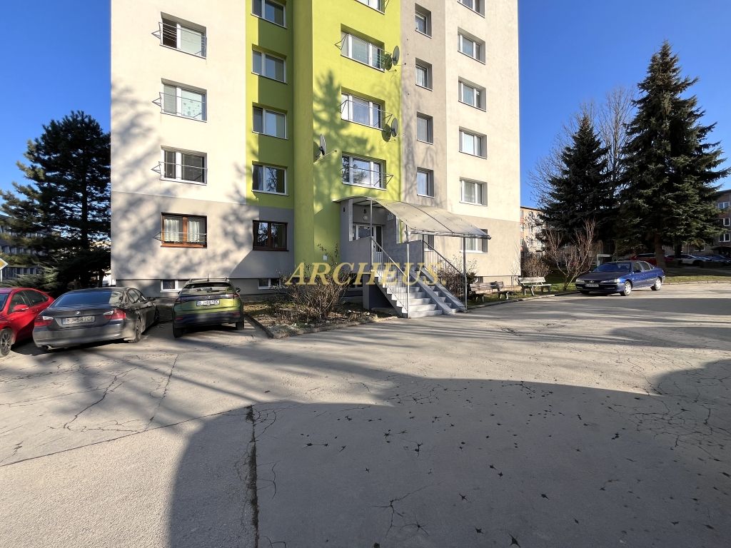 PRENÁJOM - 2,5 IZBOVÝ BYT, PARTIZÁNSKA, BARDEJOV - 10