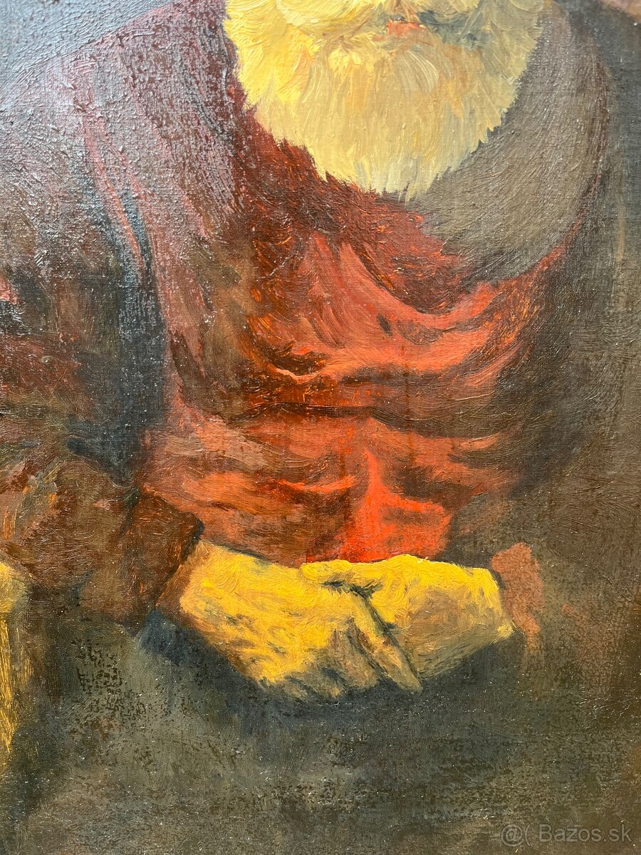 Starožitné obrazy - 10