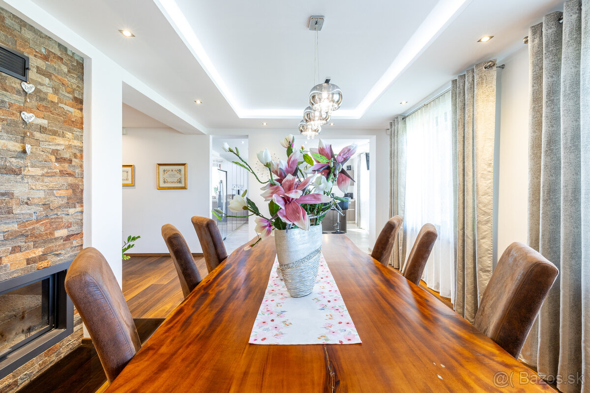 Na predaj 6 izbový rodinný dom - Kazimír, Trebišov - 10