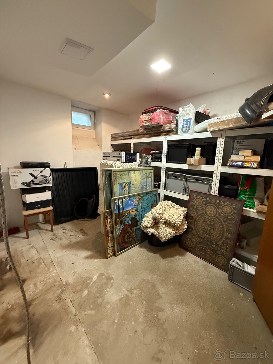 3 izb. tehlový byt po kompletnej rekonštrukcii Staré mesto - 10