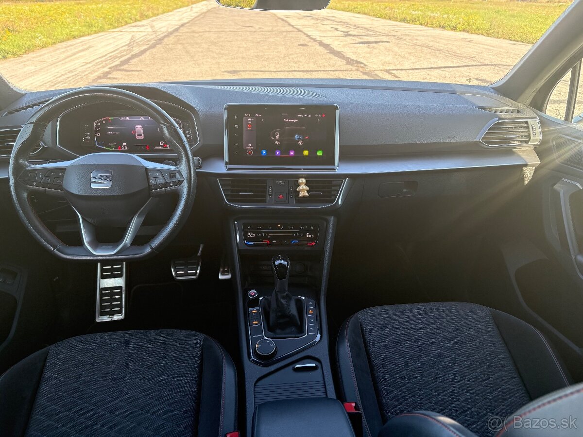 TARRACO FR 180KW E-HYBRID PLUGIN 245PS - 10