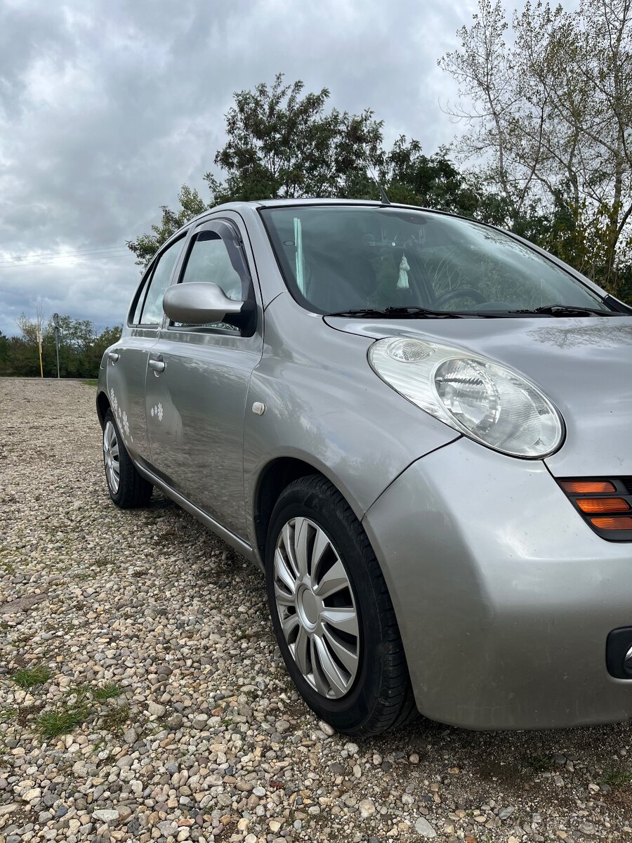 Predám Nissan Micra - 10