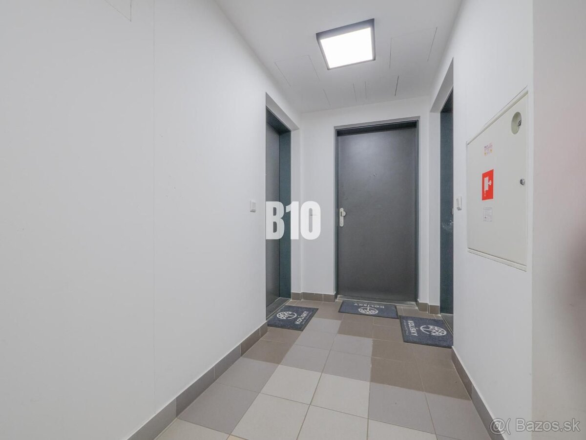 Štýlový svetlý 2i v novostavbe - KOLÍSKY - 10