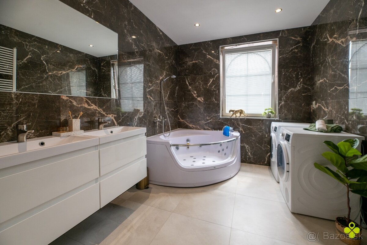 Rodinná villa na dobrej adrese – Prievidza - 10