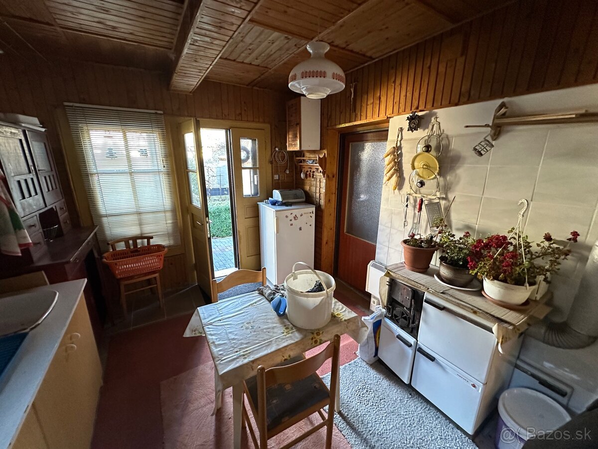 Predám chalupu - 10