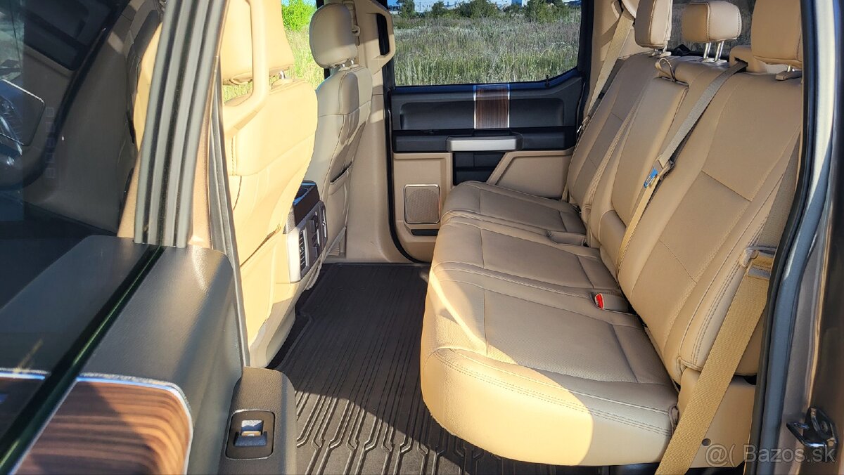 FORD F150 3,5V6 LARIAT 4x4 2018 - 10