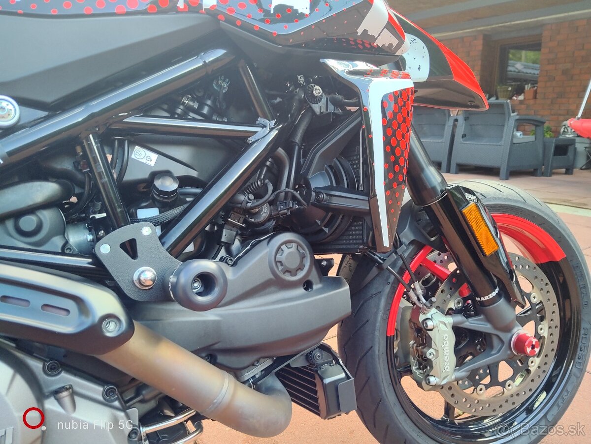 Ducati Hypermotárd 950 RWE - 10