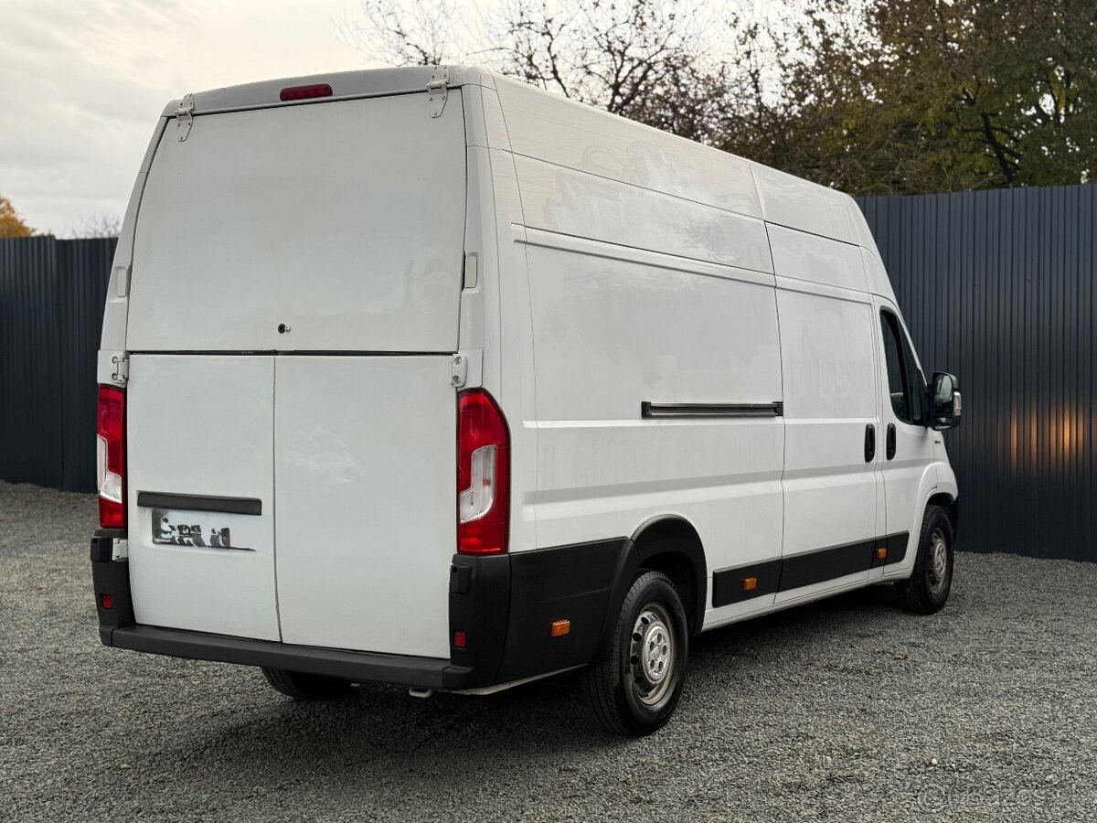 Fiat Ducato maxi 2018 skrina - 10