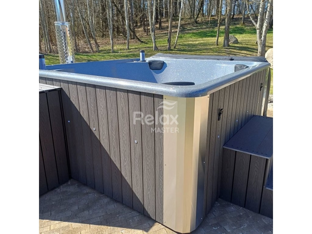 Koupací sud Milano - 10