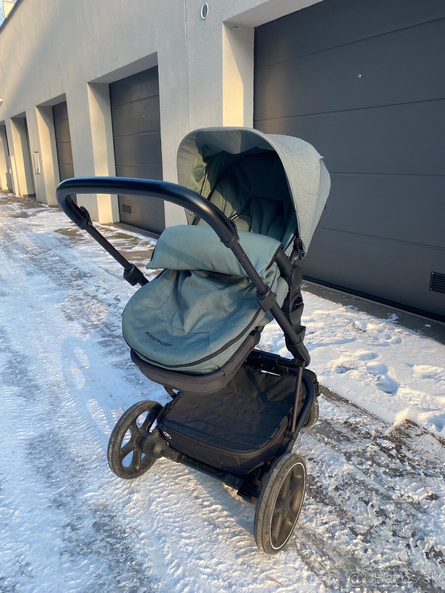 Easywalker Harvey3 xxl set s príslušenstvom - 10