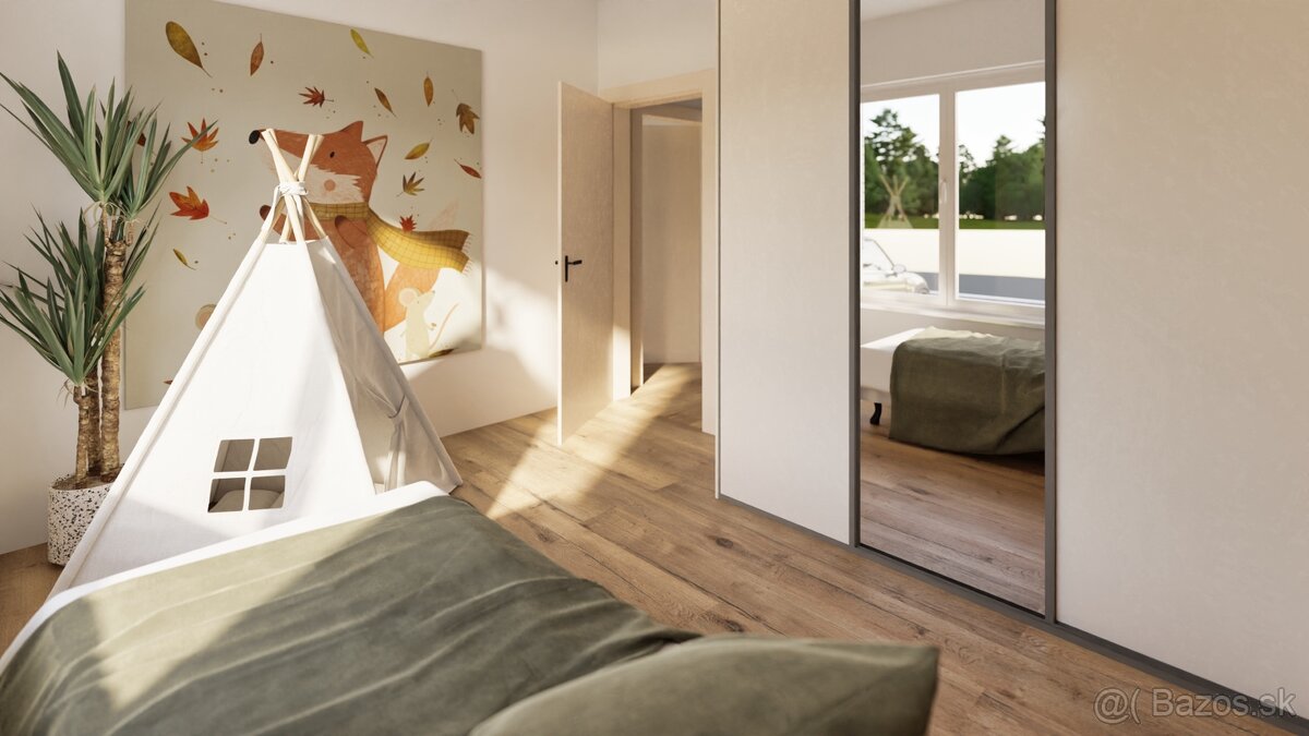 Novostavba rodinného domu Šenkvice - 10