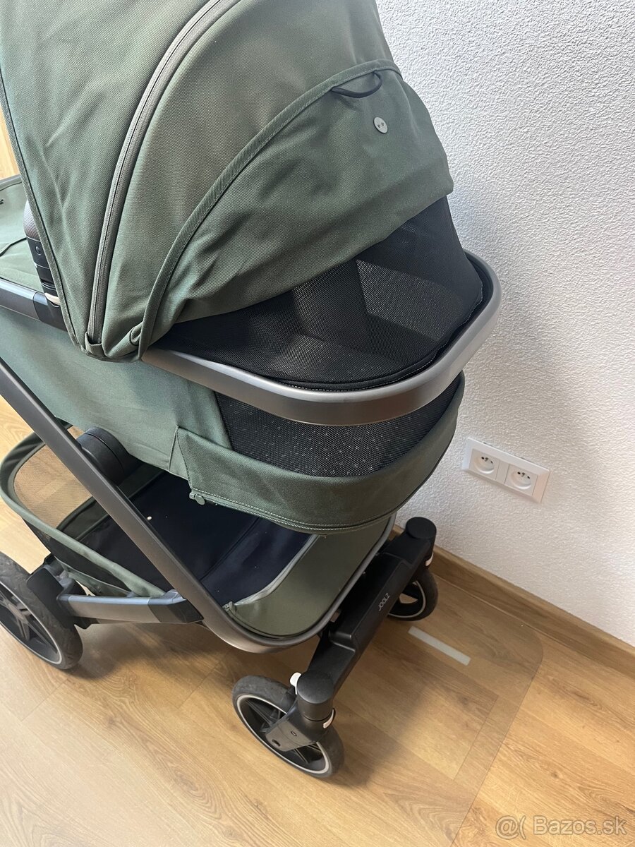 Joolz Geo 3 - Urban Green 2024 - 10