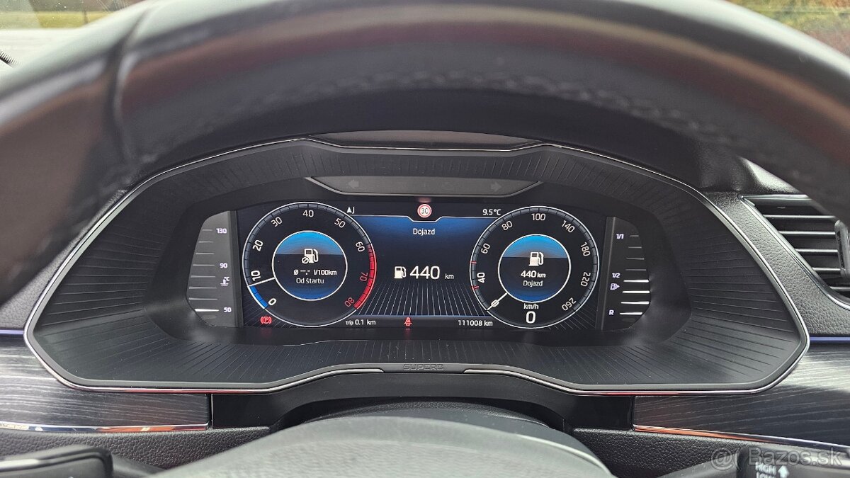 Škoda Superb 1.5 TSI ACT Joy Plus MODEL 2021 - 10