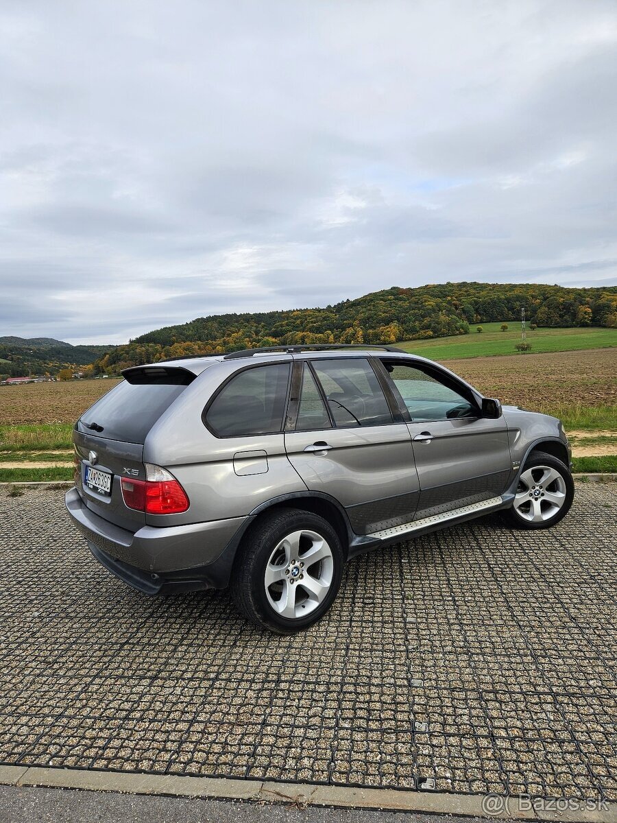 Bmw x5 3.0 30d 2006 160kw 4x4 - 10