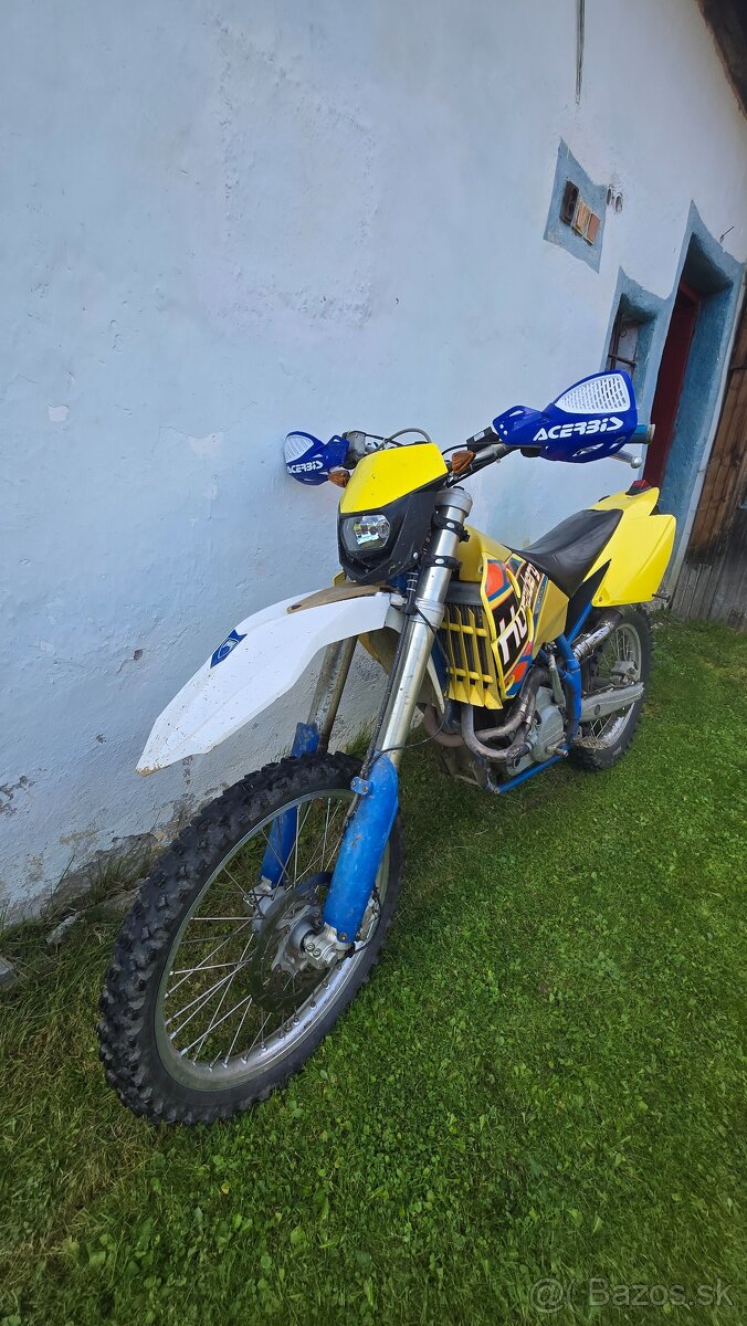 Husaberg FE 400 - 10