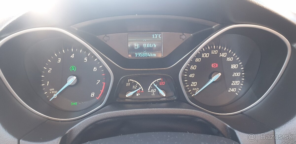 Predam Ford Focus 1,0 ecoboost.R.v.2013. - 10