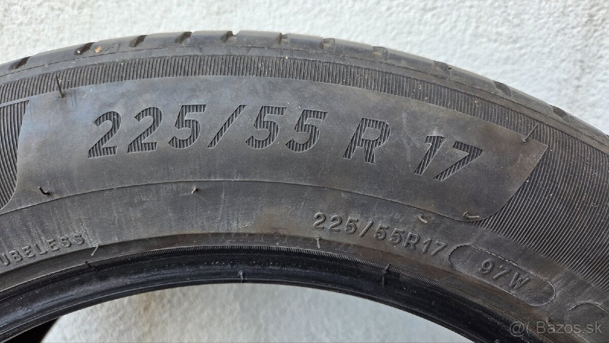 Michelin Primacy 4 225/55 R17 - 10