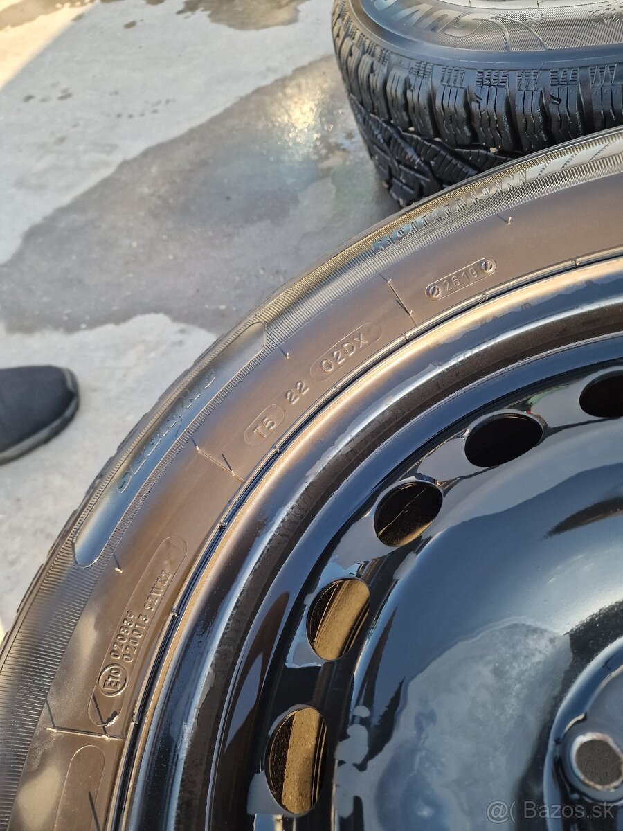 Vw tiguan 215/65 R17 - 10