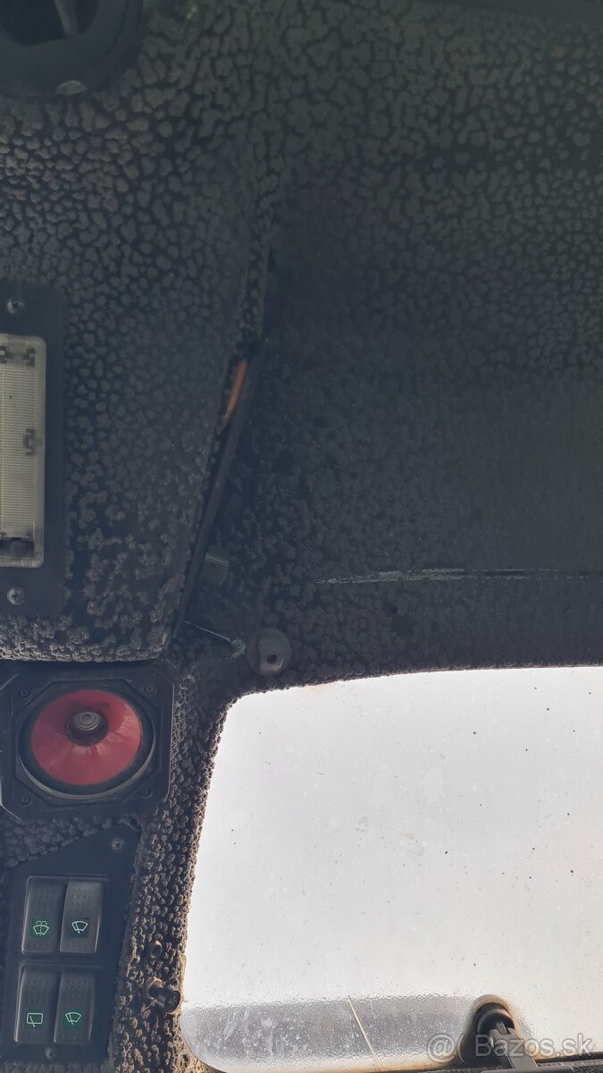 Vysokozdvižný vozík Mitsubishi FD 35K - 10