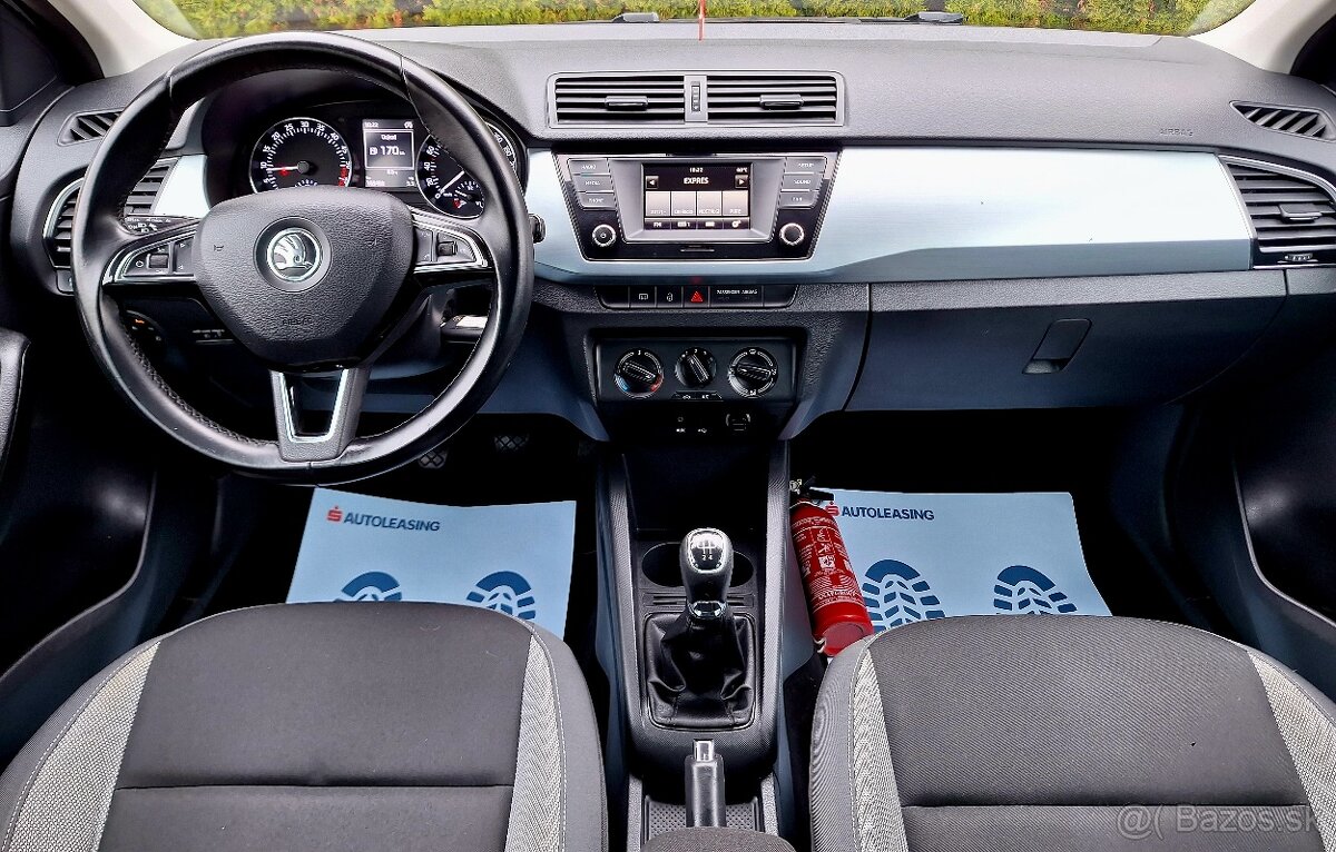 Škoda Fabia Combi 1.4 TDI Style - 10