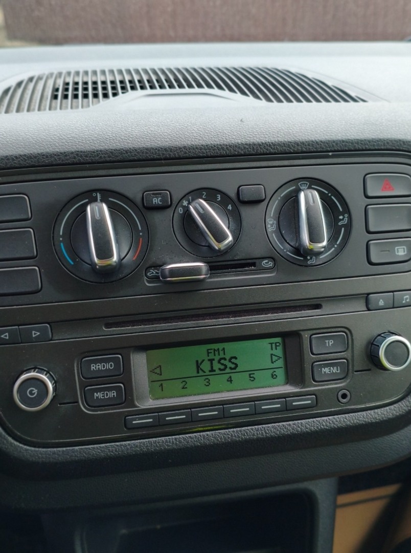 Škoda Citigo 1.0 MPI černá 5dv - 10