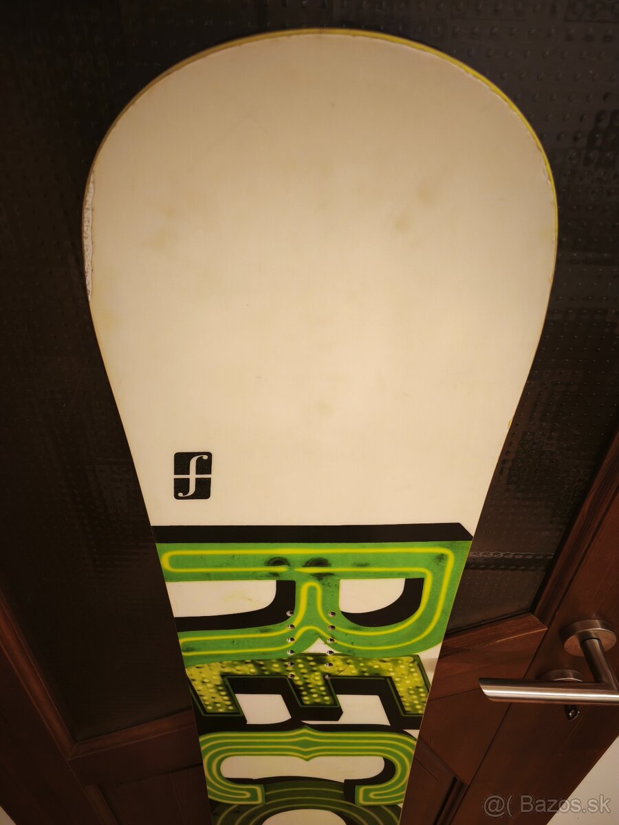 snowboard s viazanim - 10