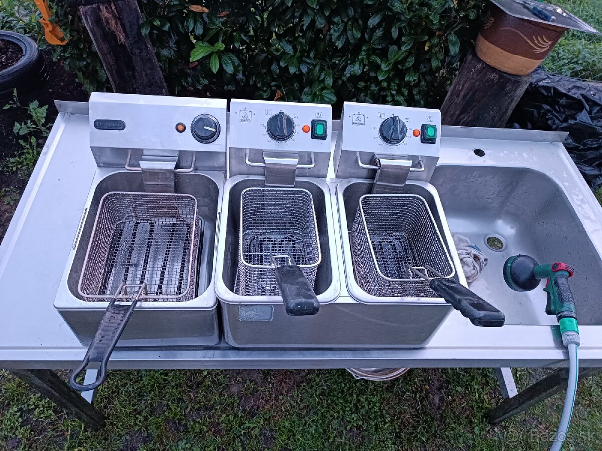 Fritéza fritezy - 10