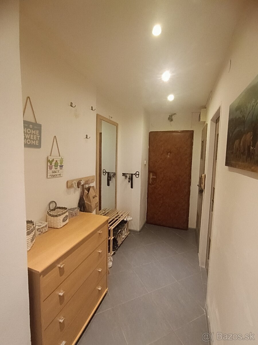 ZNÍŽENÁ CENA 2,5 izbový byt - Prof. Hlaváča Michalovce - 10