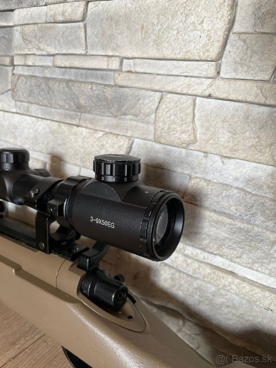 Delta Armory AR15 TALOS 1 PDW Bravo Eagl, CM702B CYMA - 10