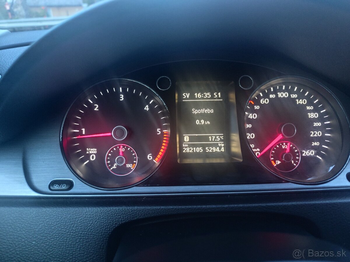 Predám Passat B7 kombi :) - 10