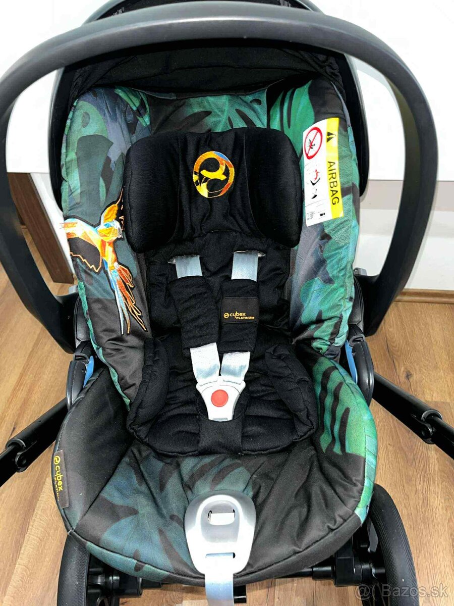 3in1 cybex priam babakocsi - 10