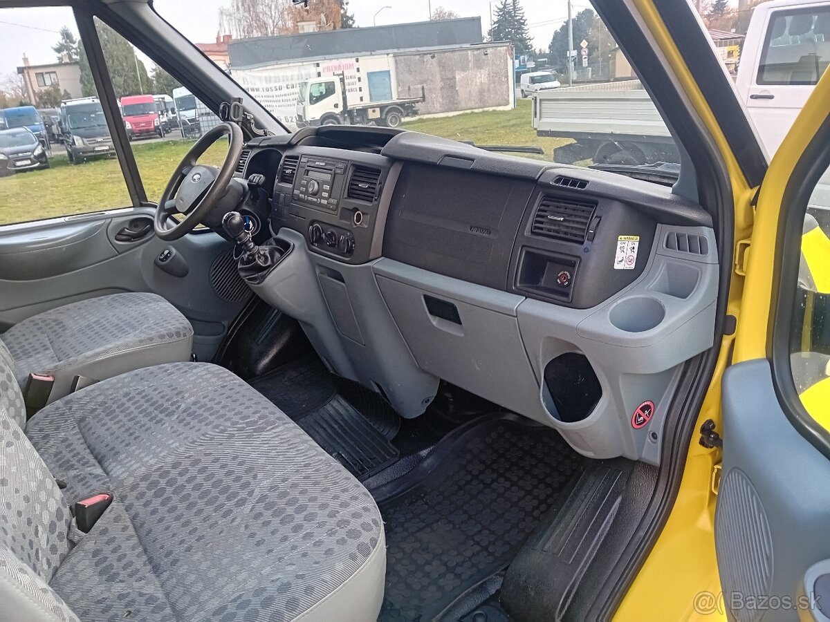 Ford Transit 300K 2,4D 103KW 4X4 - 10