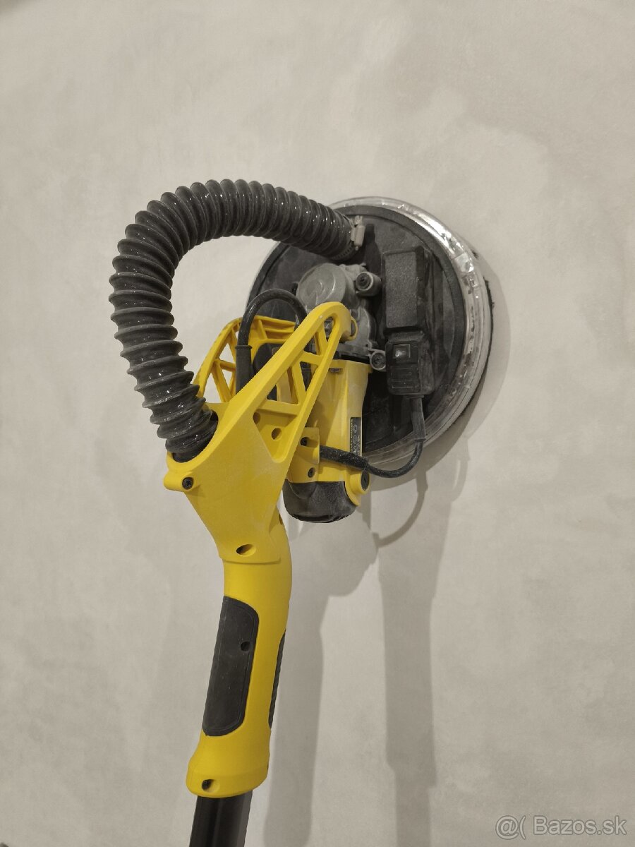 Stanley FatMax SFMEE500S, 750W, 1x použitá + brúsne kotúče - 10